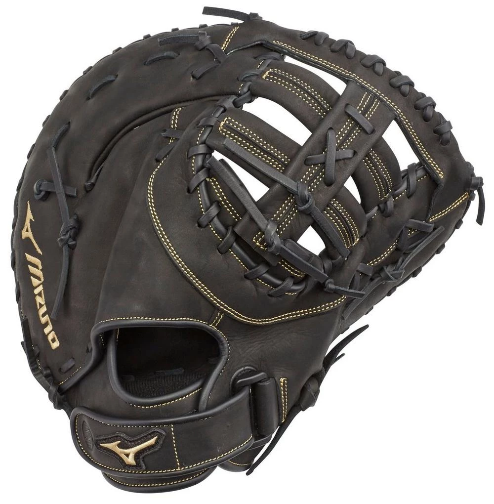 MIZUNO MVP PRIME FASTPITCH SOFTBALL FIRST BASE MITT 13" 1 MIZUNO MVP PRIME FASTPITCH SOFTBALL FIRST BASE MITT 13"