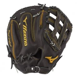 MIZUNO PRO BASEBALL FIRST BASE MITT 13"