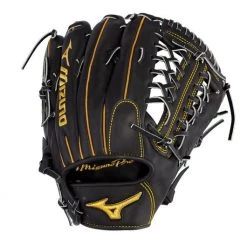 OUTFILED MIZUNO PRO OUTFIELD BASEBALL GLOVE 12.75" - DEEP POCKET