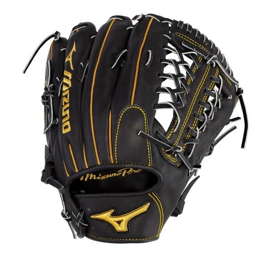 OUTFILED MIZUNO PRO OUTFIELD BASEBALL GLOVE 12.75" - DEEP POCKET 1 OUTFILED MIZUNO PRO OUTFIELD BASEBALL GLOVE 12.75" - DEEP POCKET