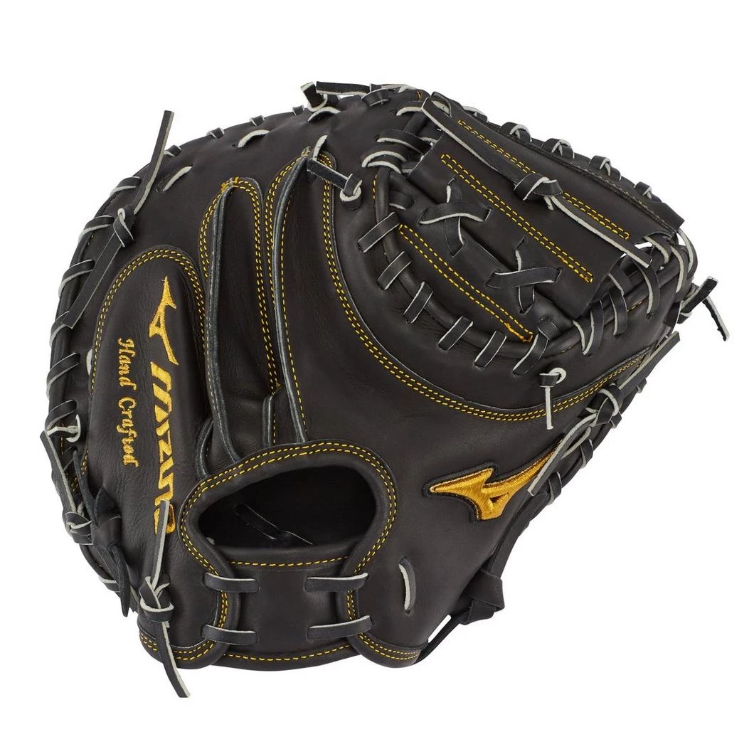 MIZUNO PRO BASEBALL CATCHER'S MITT 33.5" 1 MIZUNO PRO BASEBALL CATCHER'S MITT 33.5"