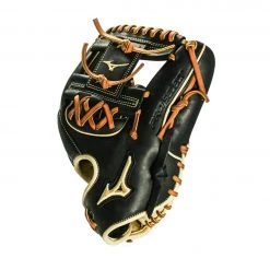 MIZUNO PRO SELECT BLACK SERIES INFIELD GLOVE 11.5