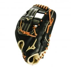 MIZUNO PRO SELECT BLACK SERIES INFIELD GLOVE 11.75