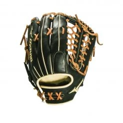 MIZUNO PRO SELECT BLACK SERIES OUTFIELD GLOVE 12.75" - DEEP OUTFILED