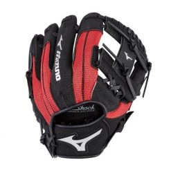 INFIELD MIZUNO PROSPECT SERIES POWERCLOSE™ BASEBALL GLOVE 10"