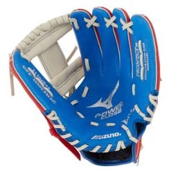 MIZUNO PROSPECT SERIES POWERCLOSE™ BASEBALL GLOVE 11" 3 MIZUNO PROSPECT SERIES POWERCLOSE™ BASEBALL GLOVE 11