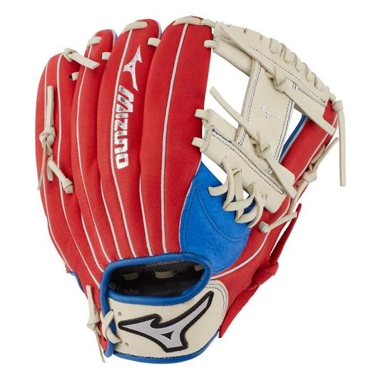 MIZUNO PROSPECT SERIES POWERCLOSE™ BASEBALL GLOVE 11" 1 MIZUNO PROSPECT SERIES POWERCLOSE™ BASEBALL GLOVE 11"