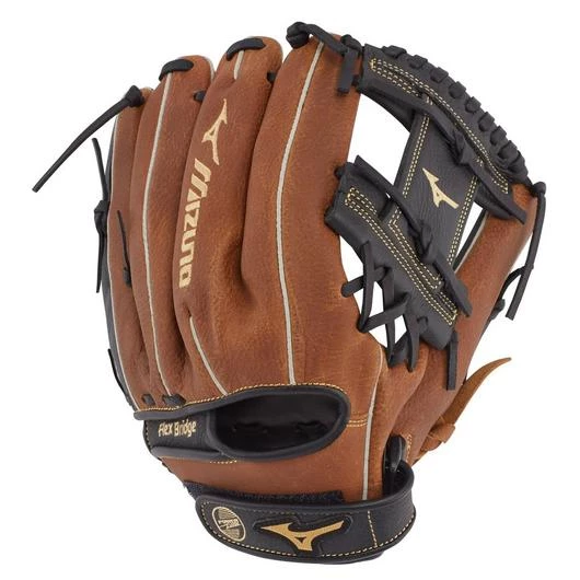 MIZUNO PROSPECT SELECT SERIES INFIELD BASEBALL GLOVE 11" 1 MIZUNO PROSPECT SELECT SERIES INFIELD BASEBALL GLOVE 11"