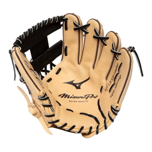 MIZUNO PRO INFIELD BASEBALL GLOVE 11.5" - REGULAR POCKET 2 MIZUNO PRO INFIELD BASEBALL GLOVE 11.5" - REGULAR POCKET