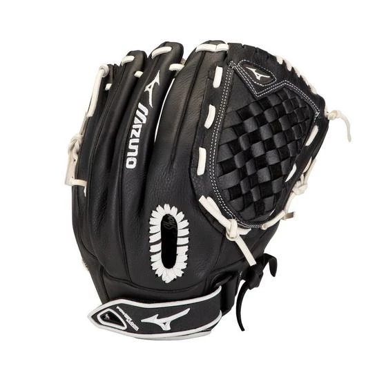 MIZUNO PROSPECT SELECT FASTPITCH SOFTBALL GLOVE 12" 1 MIZUNO PROSPECT SELECT FASTPITCH SOFTBALL GLOVE 12"