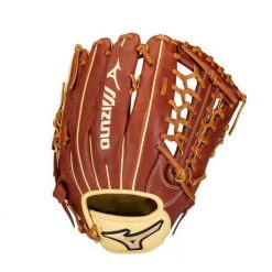 MIZUNO PRIME ELITE OUTFIELD BASEBALL GLOVE 12.75" OUTFILED