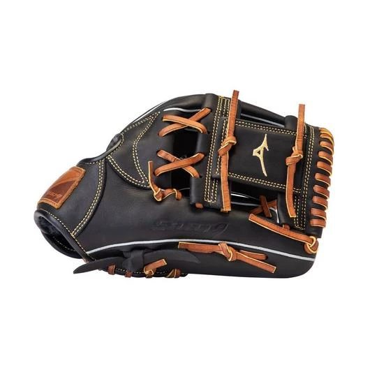 MIZUNO SELECT 9 INFIELD BASEBALL GLOVE 11.25" 3 MIZUNO SELECT 9 INFIELD BASEBALL GLOVE 11.25"