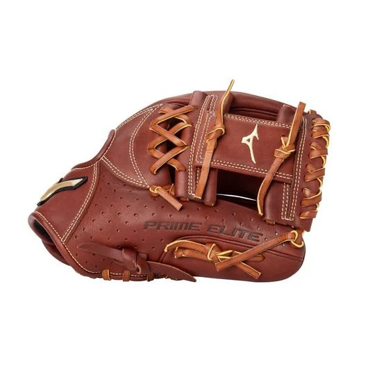 MIZUNO PRIME ELITE INFIELD BASEBALL GLOVE 11.5" 3 MIZUNO PRIME ELITE INFIELD BASEBALL GLOVE 11.5"