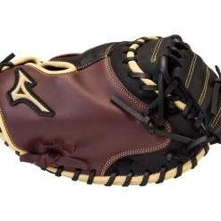 MIZUNO MVP PRIME BASEBALL CATCHER'S MITT 34