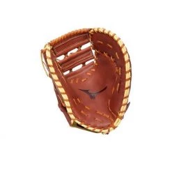 HAWAIIANHARDBALL MIZUNO PRIME ELITE BASEBALL FIRST BASE MITT 12.5"