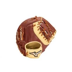 HAWAIIANHARDBALL MIZUNO PRIME ELITE BASEBALL FIRST BASE MITT 12.5"