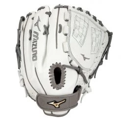 MIZUNO PRIME ELITE PITCHER/OUTFIELD FASTPITCH SOFTBALL GLOVE 12.5"" INFIELD