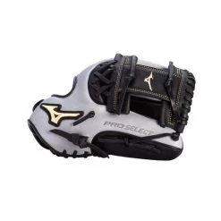 MIZUNO PRO SELECT INFIELD BASEBALL GLOVE 11.75" - SHALLOW POCKET 5 MIZUNO PRO SELECT INFIELD BASEBALL GLOVE 11.75
