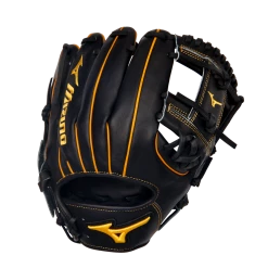 MIZUNO PRO SELECT INFIELD BASEBALL GLOVE 11.5" - SHALLOW POCKET