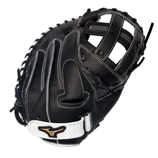 MIZUNO PRO SELECT SERIES FASTPITCH SOFTBALL CATCHER’S MITT 34.5" 1 MIZUNO PRO SELECT SERIES FASTPITCH SOFTBALL CATCHER’S MITT 34.5"