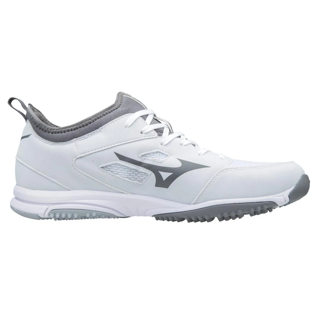 MIZUNO PLAYER'S TRAINER 2 MENS BASEBALL TURF SHOE 3 MIZUNO PLAYER'S TRAINER 2 MENS BASEBALL TURF SHOE