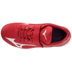 MIZUNO WAVE SELECT NINE JR LOW YOUTH MOLDED BASEBALL CLEAT