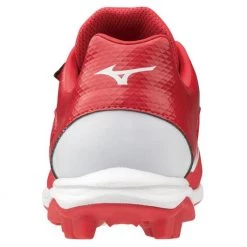 MIZUNO WAVE SELECT NINE JR LOW YOUTH MOLDED BASEBALL CLEAT