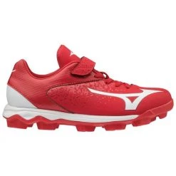 MIZUNO WAVE SELECT NINE JR LOW YOUTH MOLDED BASEBALL CLEAT