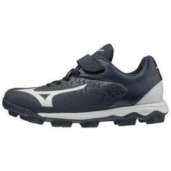 MIZUNO WAVE SELECT NINE JR LOW YOUTH MOLDED BASEBALL CLEAT