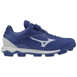 MIZUNO WAVE SELECT NINE JR LOW YOUTH MOLDED BASEBALL CLEAT
