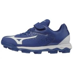 MIZUNO WAVE SELECT NINE JR LOW YOUTH MOLDED BASEBALL CLEAT