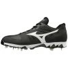 MIZUNO 9-SPIKE AMBITION LOW MEN'S METAL BASEBALL CLEAT
