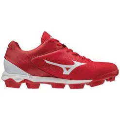 MIZUNO WAVE SELECT NINE TPU LOW MEN'S MOLDED BASEBALL CLEAT MOLDED FOOTWEAR 38 MIZUNO WAVE SELECT NINE TPU LOW MEN'S MOLDED BASEBALL CLEAT MOLDED FOOTWEAR