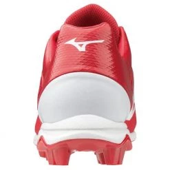 MIZUNO WAVE SELECT NINE TPU LOW MEN'S MOLDED BASEBALL CLEAT MOLDED FOOTWEAR 40 MIZUNO WAVE SELECT NINE TPU LOW MEN'S MOLDED BASEBALL CLEAT MOLDED FOOTWEAR