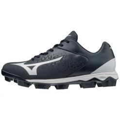 MIZUNO WAVE SELECT NINE TPU LOW MEN'S MOLDED BASEBALL CLEAT MOLDED FOOTWEAR 30 MIZUNO WAVE SELECT NINE TPU LOW MEN'S MOLDED BASEBALL CLEAT MOLDED FOOTWEAR