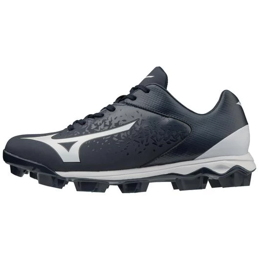 MIZUNO WAVE SELECT NINE TPU LOW MEN'S MOLDED BASEBALL CLEAT MOLDED FOOTWEAR 7 MIZUNO WAVE SELECT NINE TPU LOW MEN'S MOLDED BASEBALL CLEAT MOLDED FOOTWEAR