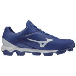 MIZUNO WAVE SELECT NINE TPU LOW MEN'S MOLDED BASEBALL CLEAT MOLDED FOOTWEAR 44 MIZUNO WAVE SELECT NINE TPU LOW MEN'S MOLDED BASEBALL CLEAT MOLDED FOOTWEAR