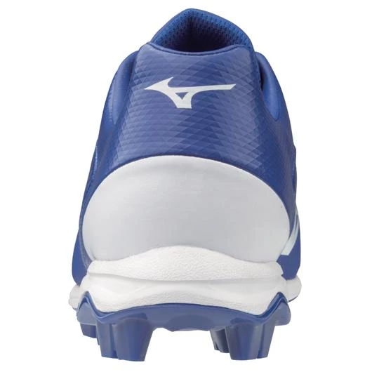 MIZUNO WAVE SELECT NINE TPU LOW MEN'S MOLDED BASEBALL CLEAT MOLDED FOOTWEAR 23 MIZUNO WAVE SELECT NINE TPU LOW MEN'S MOLDED BASEBALL CLEAT MOLDED FOOTWEAR