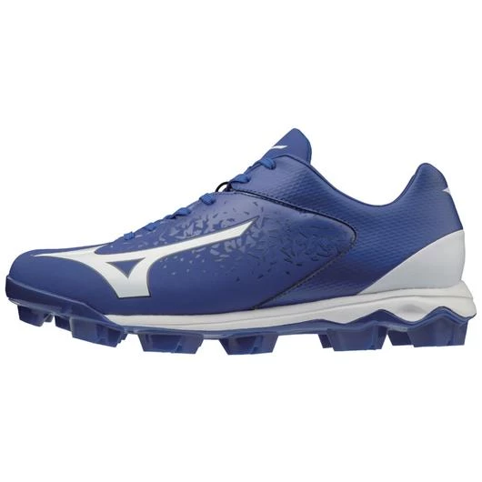 MIZUNO WAVE SELECT NINE TPU LOW MEN'S MOLDED BASEBALL CLEAT MOLDED FOOTWEAR 19 MIZUNO WAVE SELECT NINE TPU LOW MEN'S MOLDED BASEBALL CLEAT MOLDED FOOTWEAR