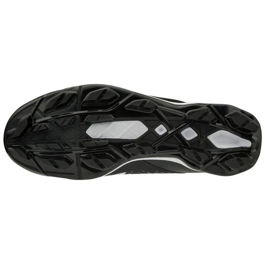 MIZUNO WAVE SELECT NINE TPU LOW MEN'S MOLDED BASEBALL CLEAT MOLDED FOOTWEAR 2 MIZUNO WAVE SELECT NINE TPU LOW MEN'S MOLDED BASEBALL CLEAT MOLDED FOOTWEAR