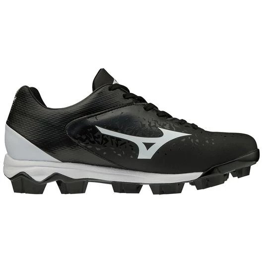 MIZUNO WAVE SELECT NINE TPU LOW MEN'S MOLDED BASEBALL CLEAT MOLDED FOOTWEAR 3 MIZUNO WAVE SELECT NINE TPU LOW MEN'S MOLDED BASEBALL CLEAT MOLDED FOOTWEAR