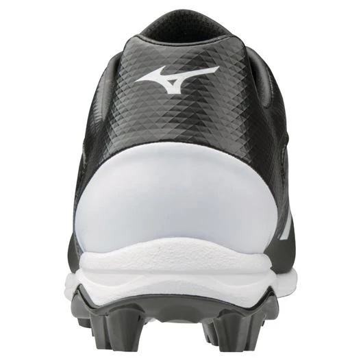 MIZUNO WAVE SELECT NINE TPU LOW MEN'S MOLDED BASEBALL CLEAT MOLDED FOOTWEAR 5 MIZUNO WAVE SELECT NINE TPU LOW MEN'S MOLDED BASEBALL CLEAT MOLDED FOOTWEAR