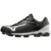 MIZUNO WAVE SELECT NINE TPU LOW MEN'S MOLDED BASEBALL CLEAT MOLDED FOOTWEAR
