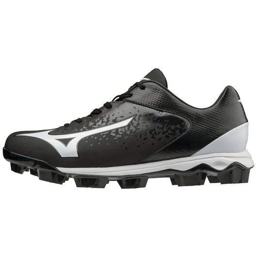 MIZUNO WAVE SELECT NINE TPU LOW MEN'S MOLDED BASEBALL CLEAT MOLDED FOOTWEAR 1 MIZUNO WAVE SELECT NINE TPU LOW MEN'S MOLDED BASEBALL CLEAT MOLDED FOOTWEAR