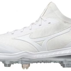 MIZUNO DOMINANT KNIT MEN’S METAL BASEBALL CLEAT METAL FOOTWEAR