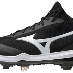 MIZUNO DOMINANT KNIT MEN’S METAL BASEBALL CLEAT METAL FOOTWEAR