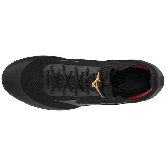 MIZUNO PRO DOMINANT TPU KNIT MEN’S MOLDED BASEBALL CLEAT 4 MIZUNO PRO DOMINANT TPU KNIT MEN’S MOLDED BASEBALL CLEAT