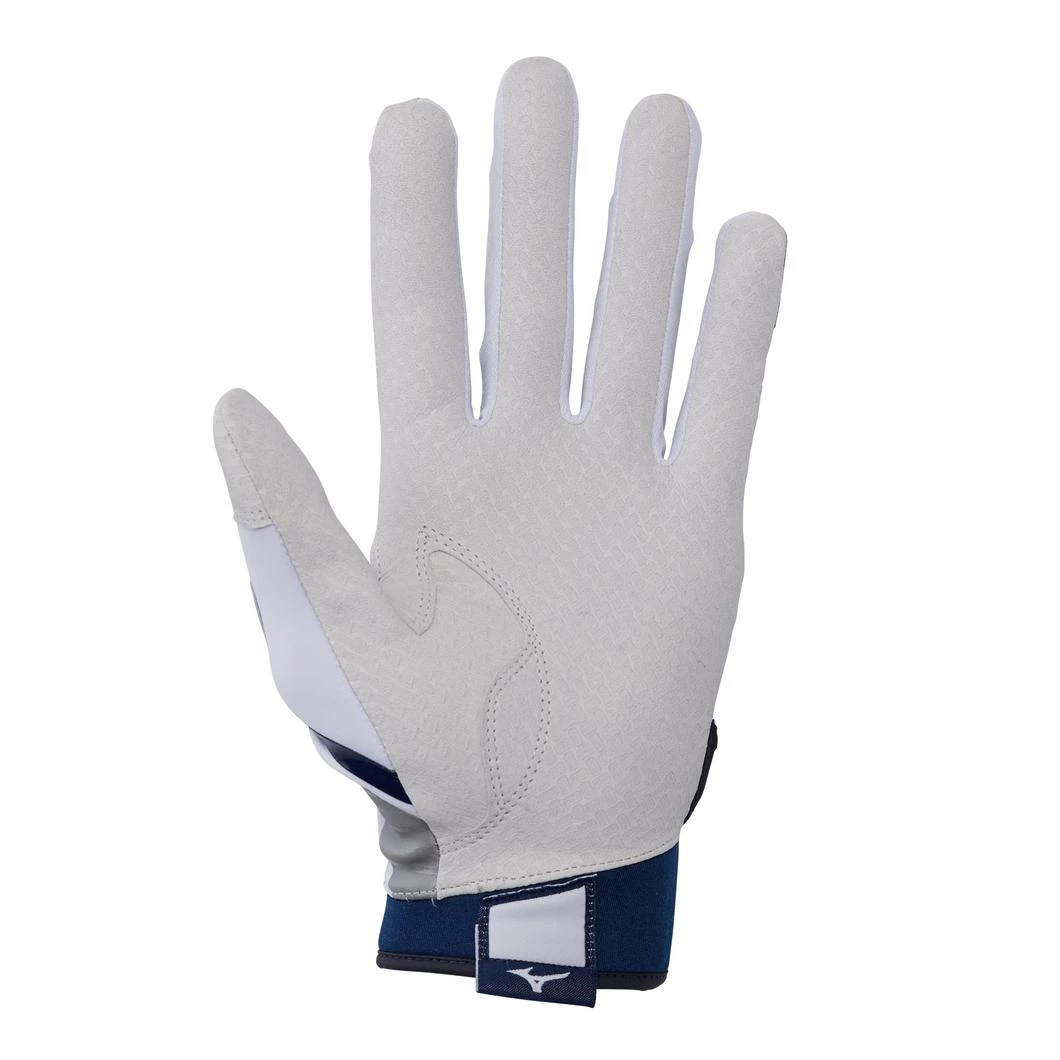 MIZUNOF-257 WOMEN'S SOFTBALL BATTING GLOVE 8 MIZUNOF-257 WOMEN'S SOFTBALL BATTING GLOVE