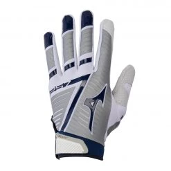 MIZUNOF-257 WOMEN'S SOFTBALL BATTING GLOVE 18 MIZUNOF-257 WOMEN'S SOFTBALL BATTING GLOVE