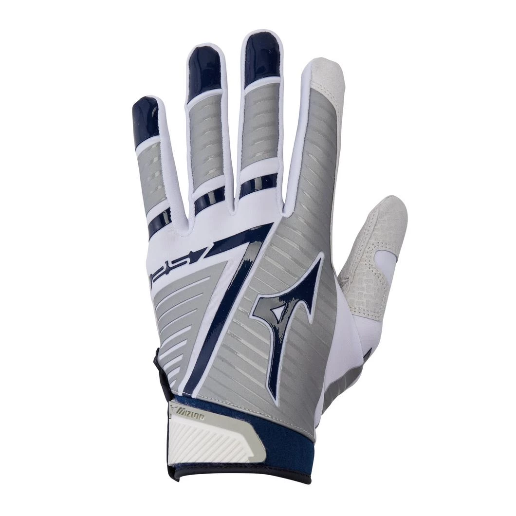 MIZUNOF-257 WOMEN'S SOFTBALL BATTING GLOVE 7 MIZUNOF-257 WOMEN'S SOFTBALL BATTING GLOVE